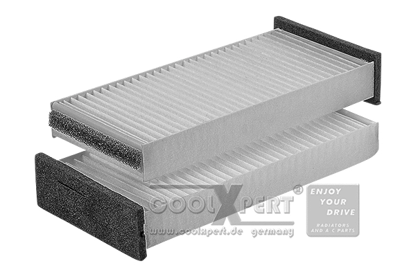 Filter Set, cabin air (025-20-03262)