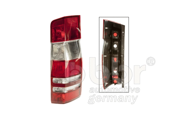 Tail Light Assembly (001-80-14988)