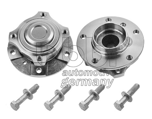 Wheel Bearing Kit (003-51-10394)