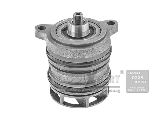 Water Pump, engine cooling (001-10-17914)