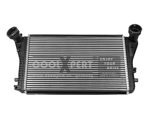 Charge Air Cooler (002-60-09822)