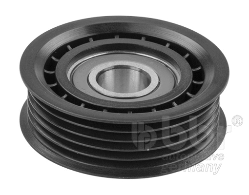 Deflection/Guide Pulley, V-ribbed belt (001-30-14167)