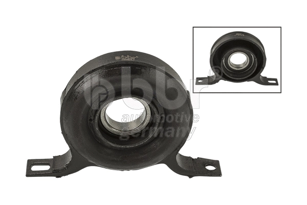 Suspension, propshaft (001-10-29390)