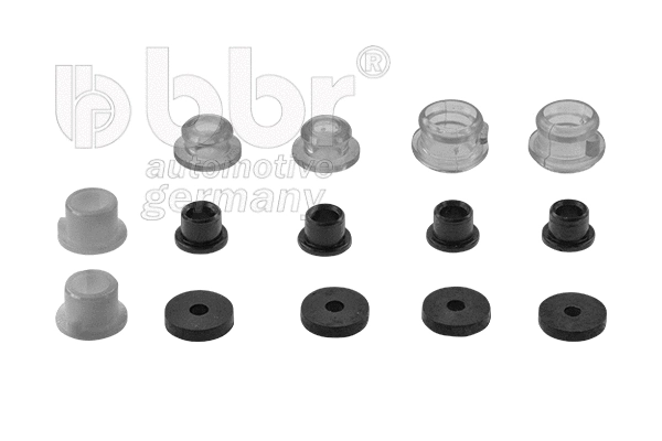 Repair Kit, gear shift lever (002-80-01261)