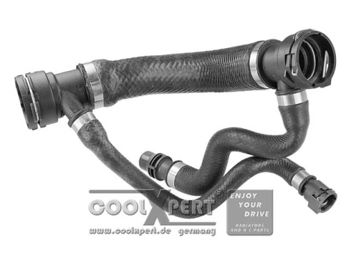 Radiator Hose (003-60-14445)