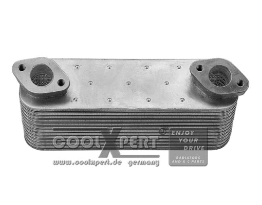 Oil Cooler, engine oil (001-60-08043)