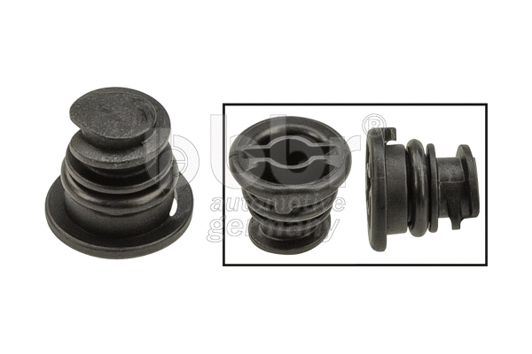 Screw Plug, oil sump (001-10-18078)
