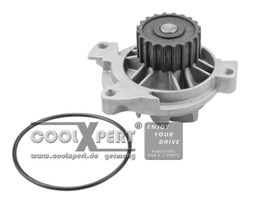 Water Pump, engine cooling (002-60-00162)
