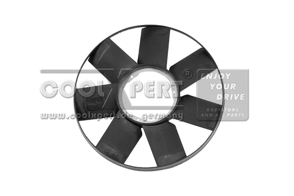 Fan Wheel, engine cooling (003-60-01841)