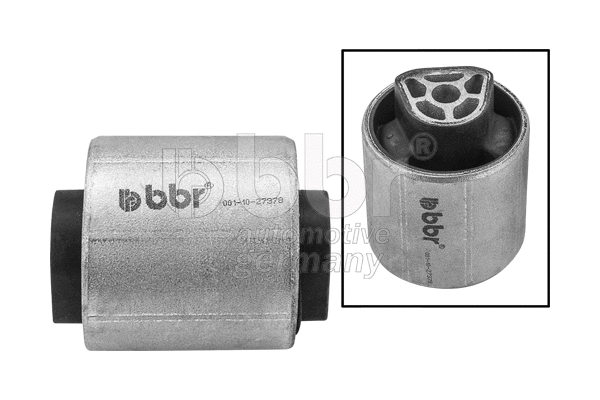 Mounting, control/trailing arm (001-10-27378)