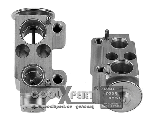 Expansion Valve, air conditioning (003-60-10570)