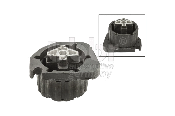 Mounting, manual transmission (001-10-27936)