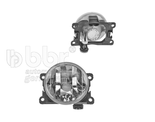 Front Fog Light (001-10-17986)