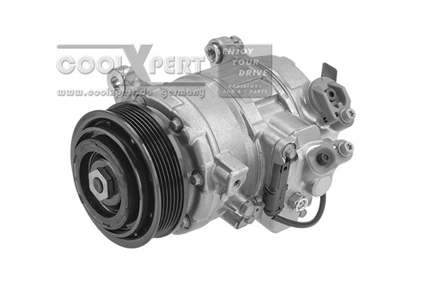 Compressor, air conditioning (001-10-18630)