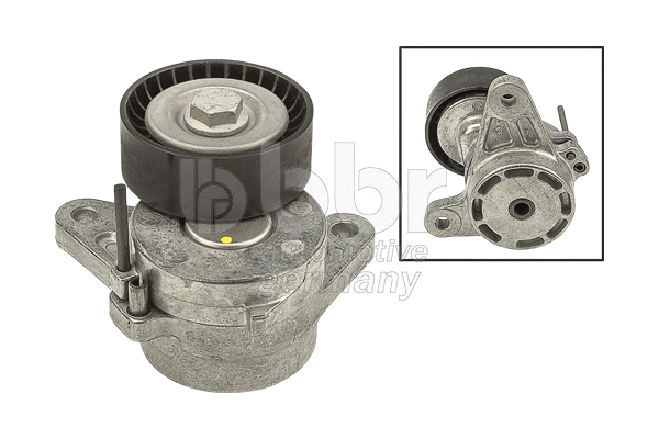 Belt Tensioner, V-ribbed belt (001-10-26141)