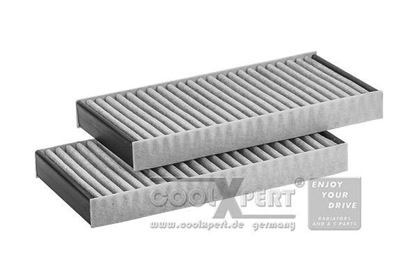 Filter Set, cabin air (001-10-18712)