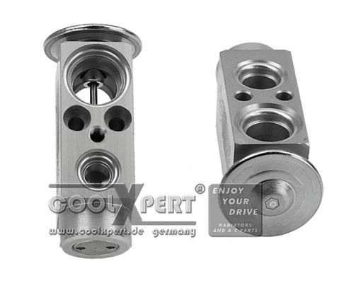 Expansion Valve, air conditioning (003-60-01183)
