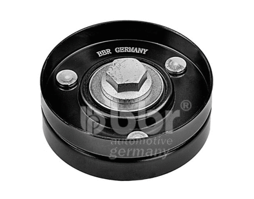 Deflection/Guide Pulley, V-ribbed belt (002-30-03910)