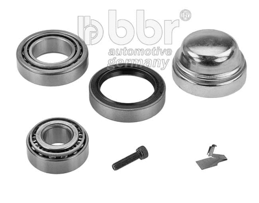 Wheel Bearing Kit (001-51-13081)
