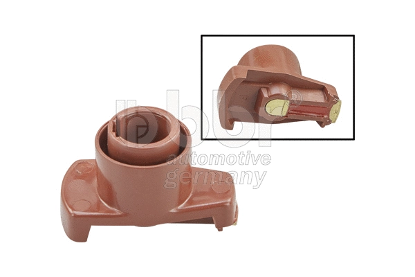 Rotor, distributor (001-10-27237)