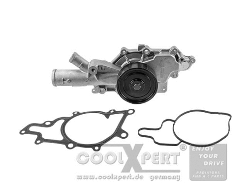Water Pump, engine cooling (001-10-17312)