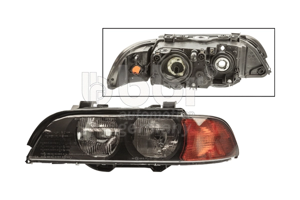 Headlight (003-80-12026)