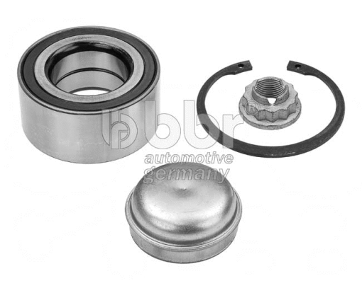 Wheel Bearing Kit (001-51-15720)