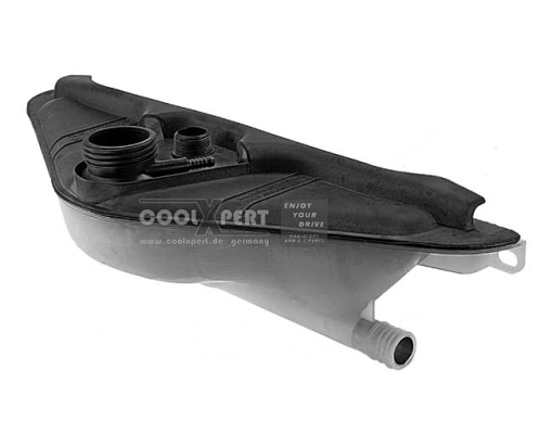 Expansion Tank, coolant (003-60-07885)