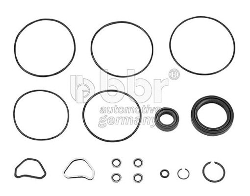 Gasket Set, hydraulic pump (001-50-02759)