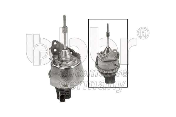 Control Box, charger (001-10-24919)