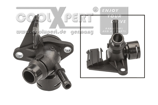 Coolant Flange (001-10-24630)