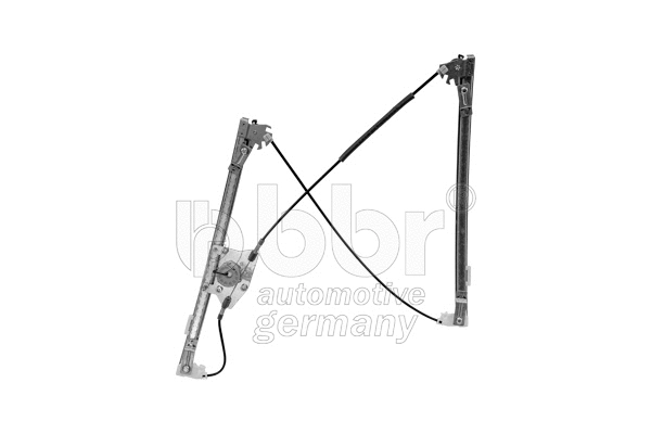 Window Regulator (001-10-18536)