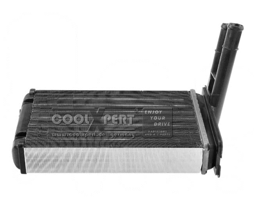 Heat Exchanger, interior heating (002-60-01550)