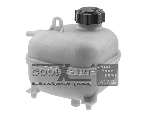 Expansion Tank, coolant (001-10-16963)