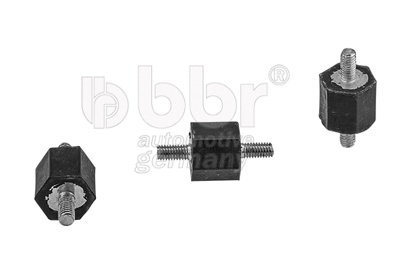 Holder, air filter housing (001-10-16839)