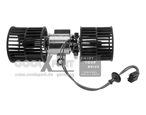 Interior Blower (002-60-03001)