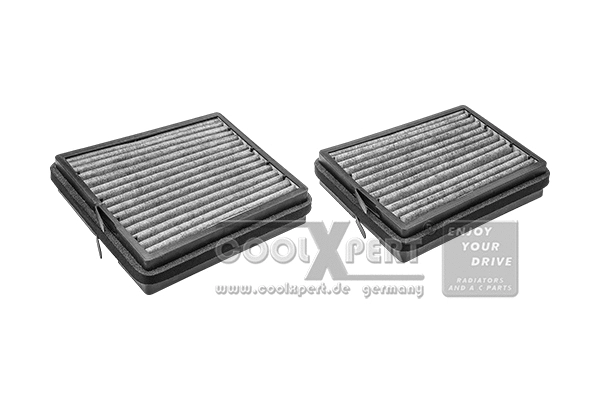 Filter Set, cabin air (001-20-01858)
