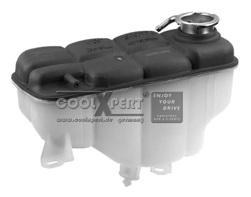 Expansion Tank, coolant (001-60-03144)