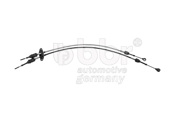 Cable Pull, manual transmission (001-10-18109)