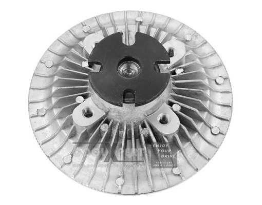 Clutch, radiator fan (001-60-00021)