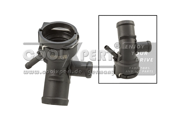 Coolant Flange (001-10-26562)