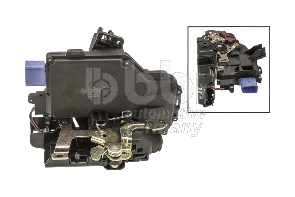 Actuator, central locking system (001-10-21207)