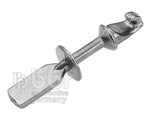 Exterior Door Handle (002-80-00872)