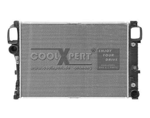 Radiator, engine cooling (001-60-11858)