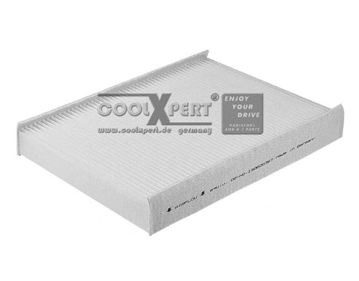 Filter, cabin air (002-20-15623)