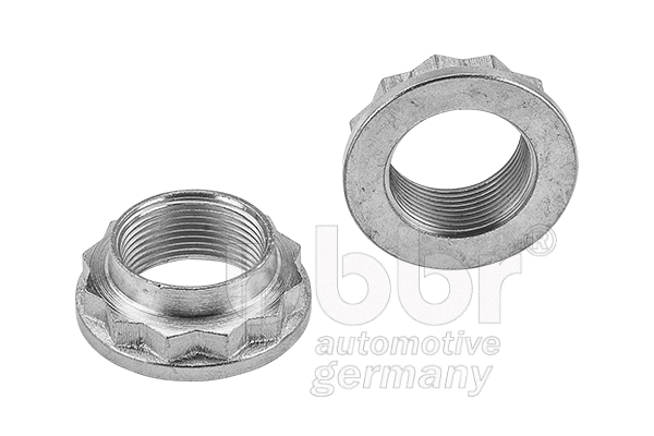 Axle Nut, drive shaft (003-80-14822)