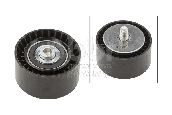 Deflection/Guide Pulley, V-ribbed belt (001-10-25982)