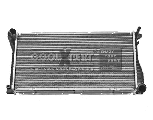 Radiator, engine cooling (003-60-02292)
