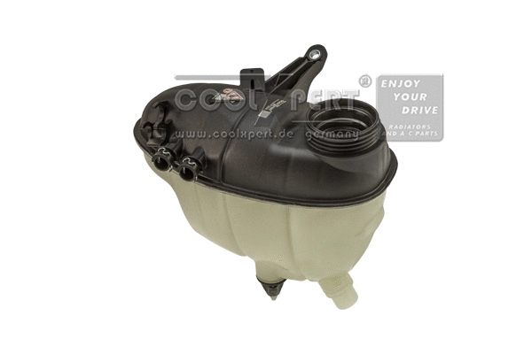 Expansion Tank, coolant (001-10-19347)