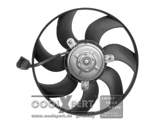 Fan, engine cooling (002-60-01103)